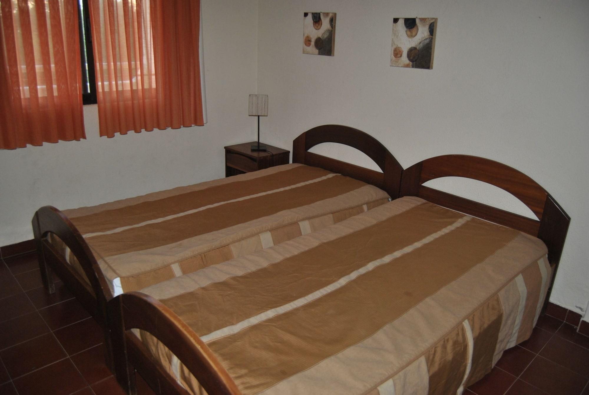 Apartamentos Olhos Do Mar 알부페이라 외부 사진