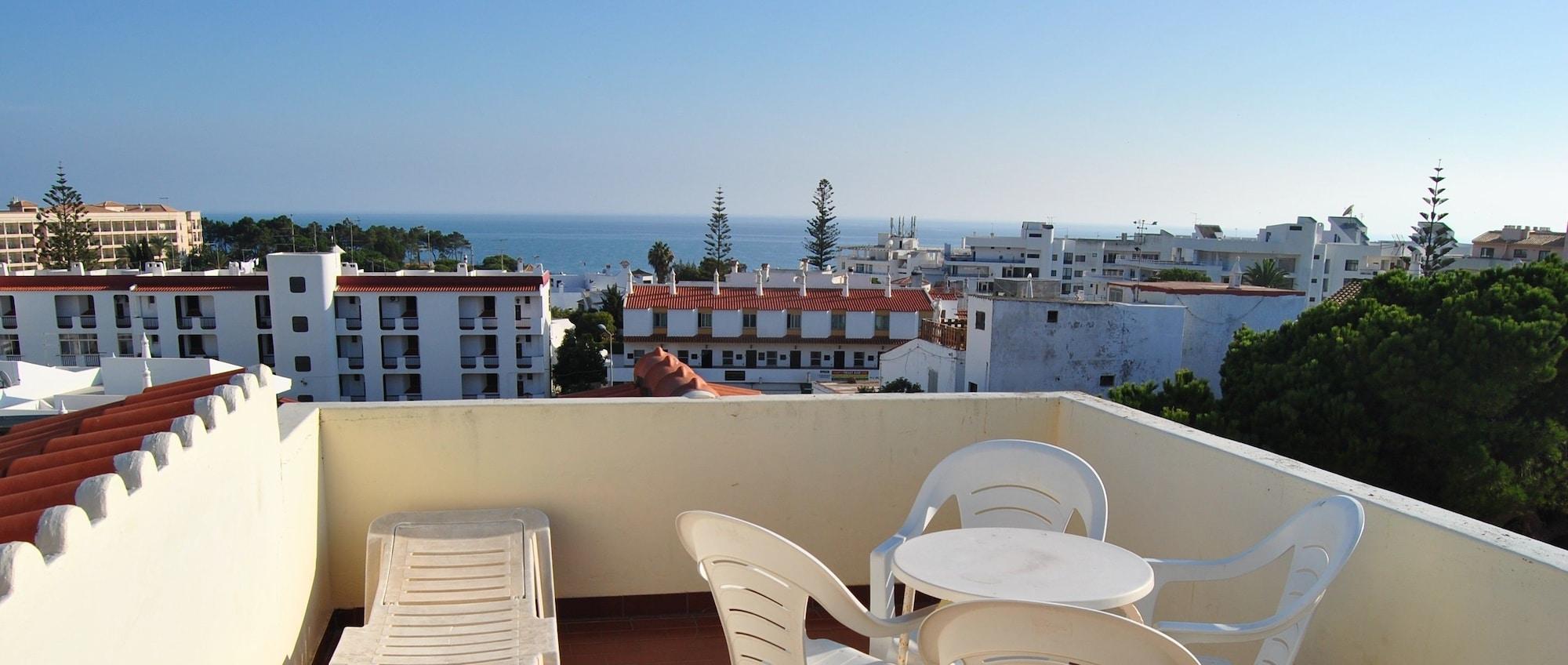 Apartamentos Olhos Do Mar 알부페이라 외부 사진