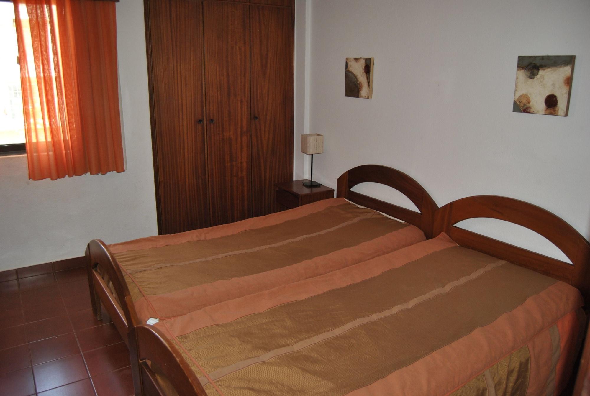 Apartamentos Olhos Do Mar 알부페이라 외부 사진