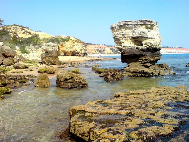 Apartamentos Olhos Do Mar 알부페이라 외부 사진