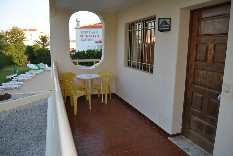 Apartamentos Olhos Do Mar 알부페이라 외부 사진