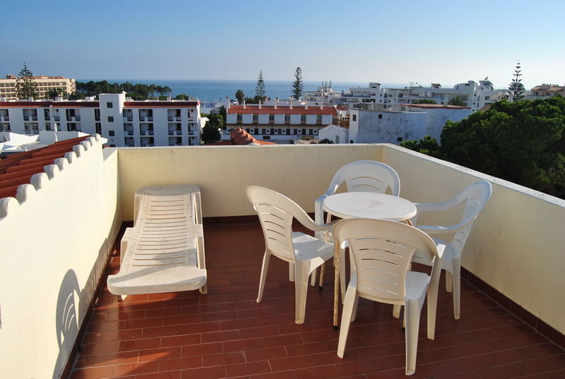 Apartamentos Olhos Do Mar 알부페이라 외부 사진