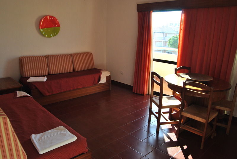 Apartamentos Olhos Do Mar 알부페이라 외부 사진