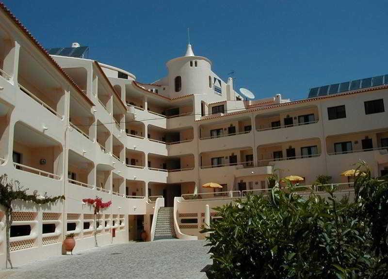 Apartamentos Olhos Do Mar 알부페이라 외부 사진