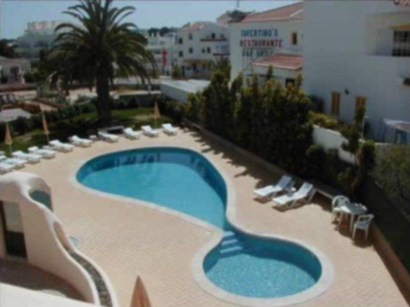 Apartamentos Olhos Do Mar 알부페이라 외부 사진