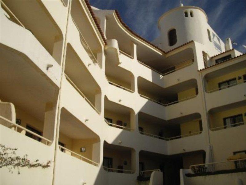 Apartamentos Olhos Do Mar 알부페이라 외부 사진