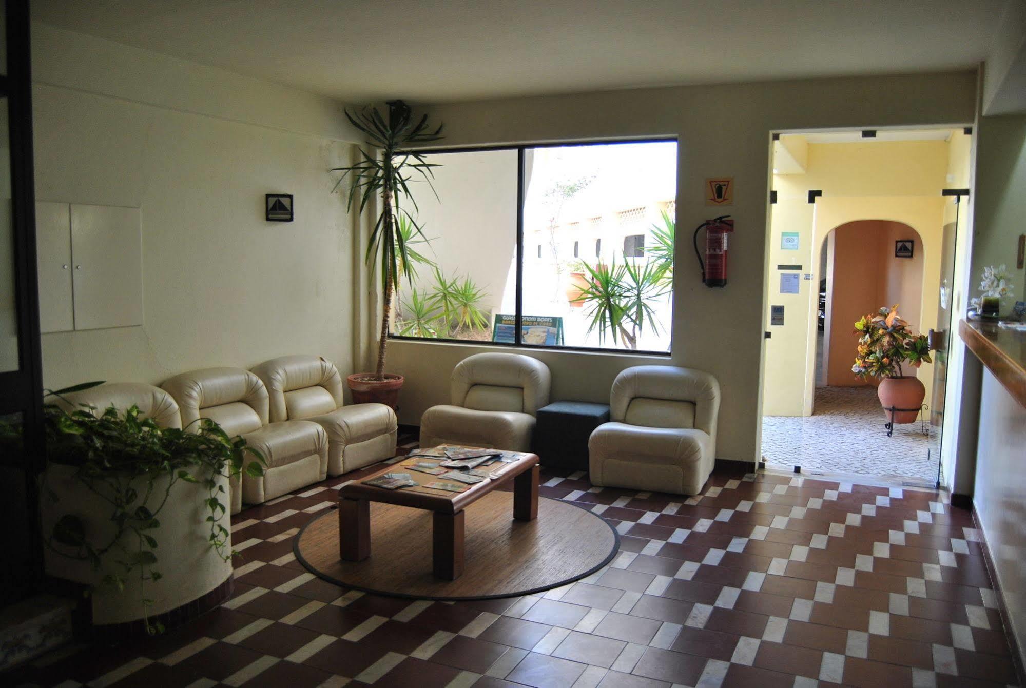 Apartamentos Olhos Do Mar 알부페이라 외부 사진